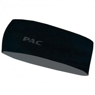 P.A.C. Slim Headband Stirnband - Unisex | schwarz