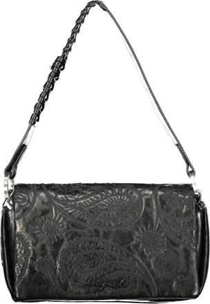 Desigual Siroco Naron Mini Schoudertas - Dames - Schoudertassen - Zwart - ONE Size - Tassen