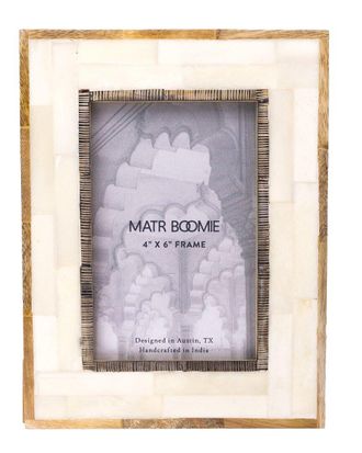 Matr Boomie Matr Boomie Janaka 3X3 Photo Frame