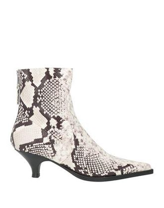 Elena Iachi CALZADO - Botines de ca&ntilde;a alta en YOOX.COM