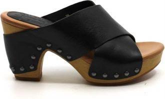 Kork-ease Womens Gracie Sandal In Black