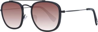 Converse Metalen & Plastic Montuur Zonnebril - Heren - Zonnebrillen - Zwart - ONE Size - Accessoires