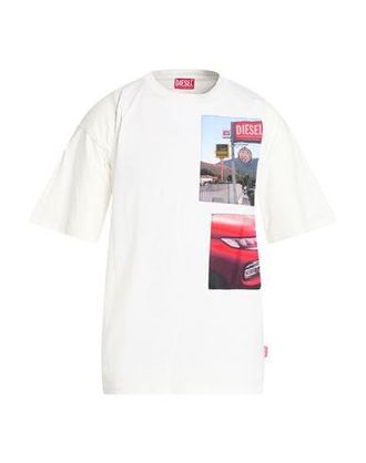 Diesel CAMISETAS Y TOPS - Camisetas en YOOX.COM