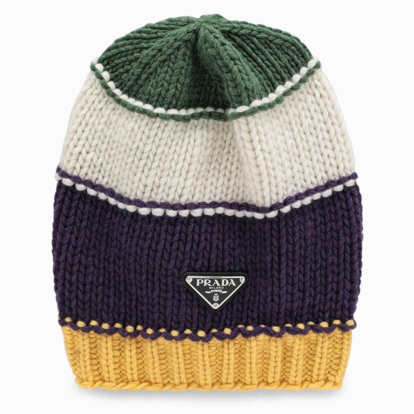 Prada Knitted Beanies − Sale: up to −33% | Stylight