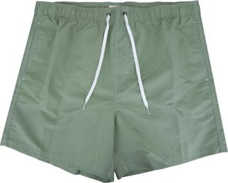 Sundek Heren, Badkleding, Groen, Maat: S