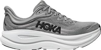 Hoka One One Bondi 9 Galactic Grey / Steller Grey 1162011-GCTC Mens