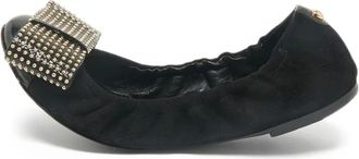 Louis Vuitton Ballerine con fiocco - Nero