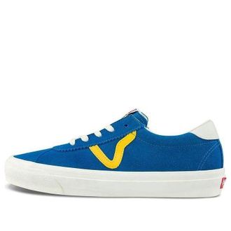 Vans OG Epoch LX Mykonos Blue VN0A4U122SU