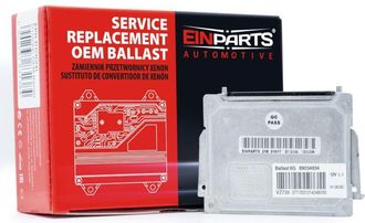 OEM Convertidor Canbus Xenon Hid Slim 35w Para Audi, Bmw, Citro&euml;n, Opel, Peugeot, Renault Y Volvo