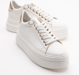 Prologue Violette Platform Sneakers