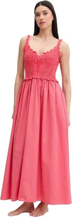 Liu Jo Donna, Abiti, Rosa, M, new