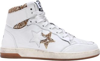 2Star Zapatillas - Shoes - Mujer - Blanco - 39 EU