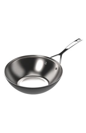 Demeyere Black 5 Stainless Steel Wok at Nordstrom