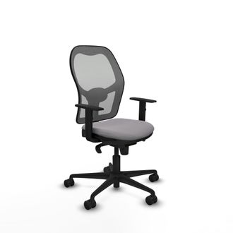 Piqueras y Crespo Silla De Oficina Piqueras Y Crespo 1d036n0 Gris