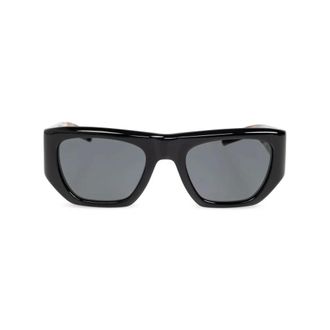 Saint Laurent SL 740 Sunglasses - male - Saint Laurent - Sunglasses - Black - ONE SIZE - Accessories