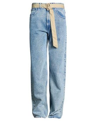 Maison Margiela BOTTOMWEAR - Jeans on YOOX.COM