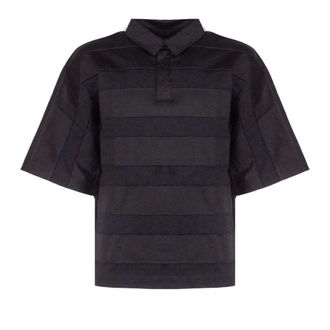 Nine In The Morning Uomo, Top, Nero, S, new