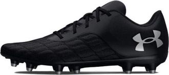 Under Armour Magnetico Select 3 FG Black Metallic Silver 3027039-001