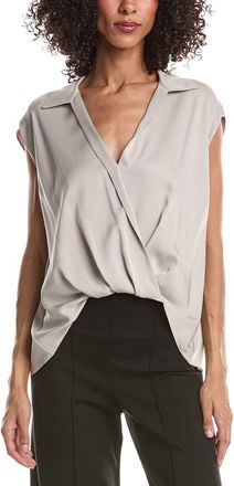 Theory Twist Blouse