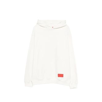 Vision Of Super Logo-patch Hoodie