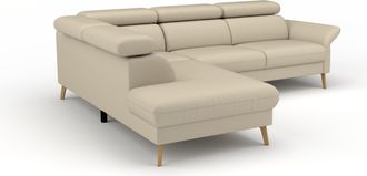 Schubiger M&ouml;bel Ecksofa links Mars