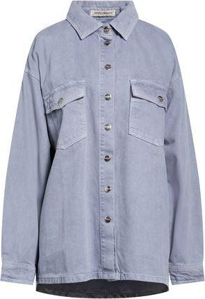Hinnominate TOPWEAR - Denim shirts on YOOX.COM