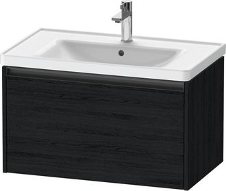 Duravit Duravit - Ketho.2 Mueble Bajo Lavabo, 784x440x455mm, Para D-neo