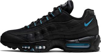 Nike Air Max 95 Black Laser Blue DC4115-001