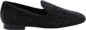 Lola Cruz Vilema Loafers - Dames - Loafers - Zwart - 37 EU - Schoenen