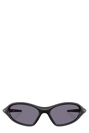 Oakley Matte Black Portal Jacket O-Matter Sunglasses