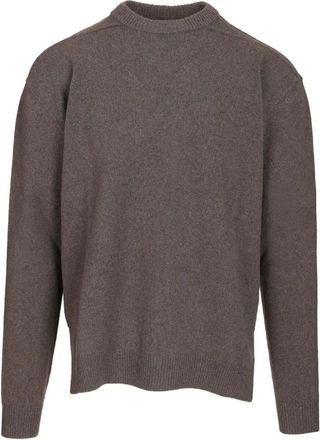 Rick Owens Uomo, Maglie, Beige, L, new