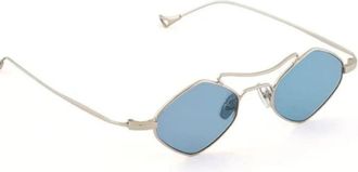 Eyepetizer Stijlvolle Medici Zonnebril - unisex - Zonnebrillen - Grijs - 45 MM - Accessoires