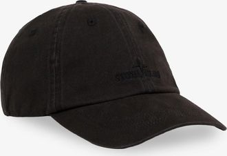 Stone Island Cappello Baseball in cotone - STONE ISLAND - gender_Man