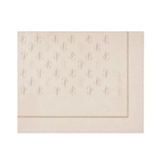 Jimmy Choo London Foulard en Soie - - Accessories - Donna - Beige - ONE SIZE
