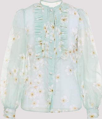 Valentino Silk Shirt
