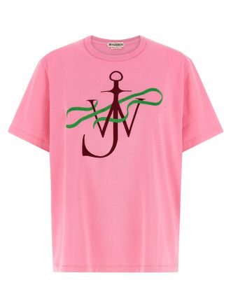 J.W.Anderson J.W.Anderson Ribbon Anchor T Shirt