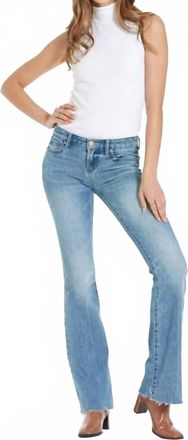 Dear John Denim Rosa Flare & Wide Leg Jeans In North Bay