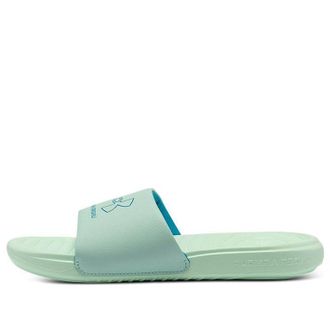 Under Armour (WMNS) Under Armour Ansa Fixed Slides White 3023772-301