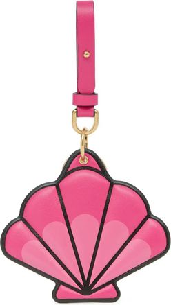 Moncler Portachiavi in pelle - Rosa