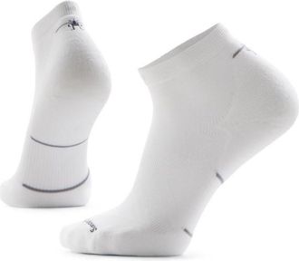 Smartwool Run Targeted Cushion Ankle Socks Laufsocken - Unisex | grau