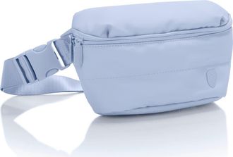 Heys The Puffer Mini Waist Bag in Blue at Nordstrom