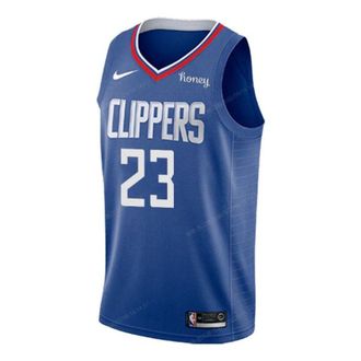 Nike x NBA LA Clippers Jerseys Lou Williams 23 864481-411