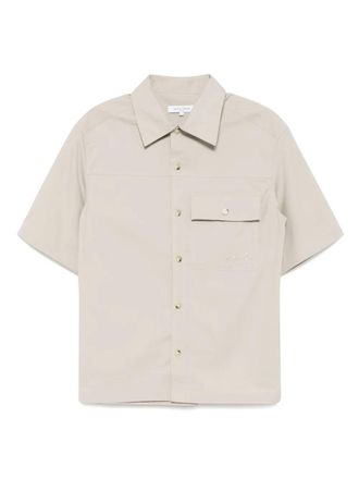 Maison Kitsuné Short Sleeve Shirt