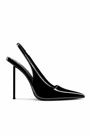 Femme G63X Slingback 120 Pump in Noir at Nordstrom, Size 10