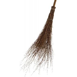 OEM Escoba De Bamb&uacute; Con Aproximadamente 220 Cm