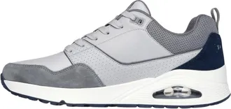 Skechers Uno - Retro One - Shoes - Hombre - Gris - 41 EU