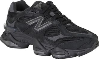 New Balance Lifestyle 9060 ABZORB Suede Mesh Sneakers