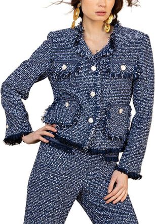 Hale Bob Hale Bob Long Sleeve Nyomi Jacket