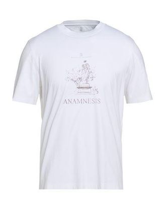 Brunello Cucinelli CAMISETAS Y TOPS - Camisetas en YOOX.COM