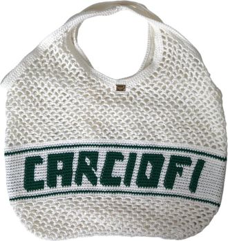 Dolce & Gabbana Donna, Borse, Bianco, Taglia unica, new